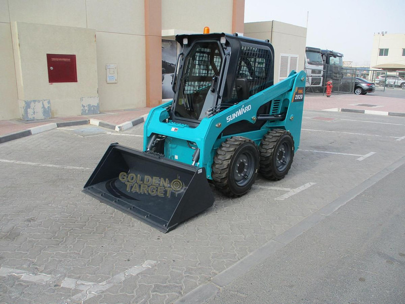Sunward SWL 2820 Skid Steer Loader - Læssemaskine: billede 2 Sunward SWL 2820 Skid Steer Loader - Læssemaskine: billede 2