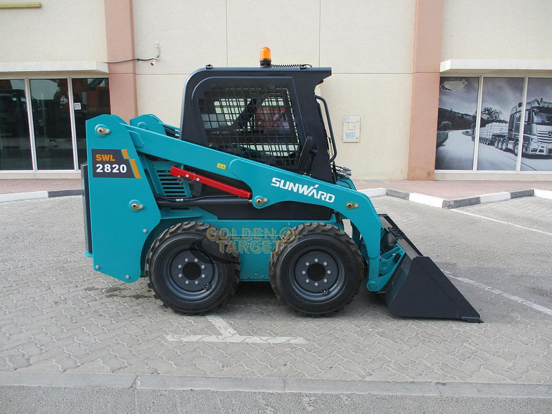 Sunward SWL 2820 Skid Steer Loader - Læssemaskine: billede 5 Sunward SWL 2820 Skid Steer Loader - Læssemaskine: billede 5