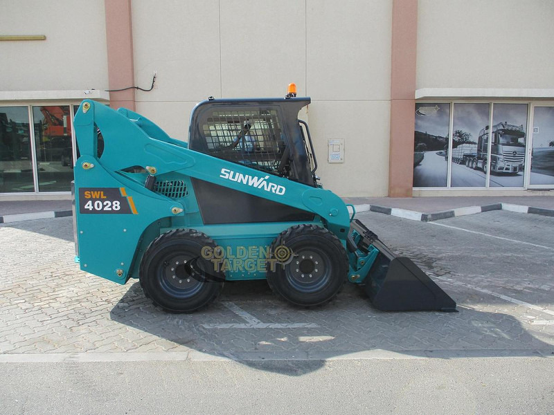 Sunward SWL4028 Skid Steer Loader - Læssemaskine: billede 5 Sunward SWL4028 Skid Steer Loader - Læssemaskine: billede 5