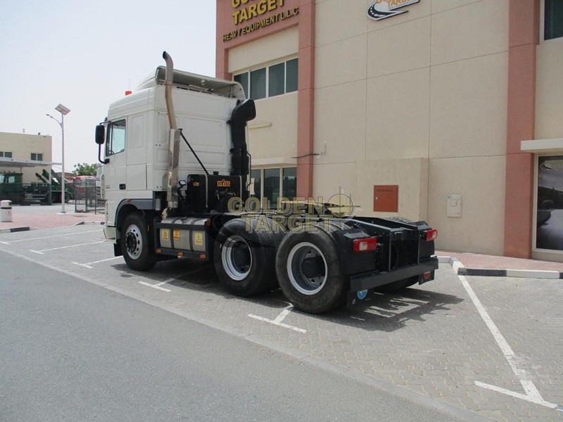 DAF XF105.460 - Trækker: billede 3 DAF XF105.460 - Trækker: billede 3