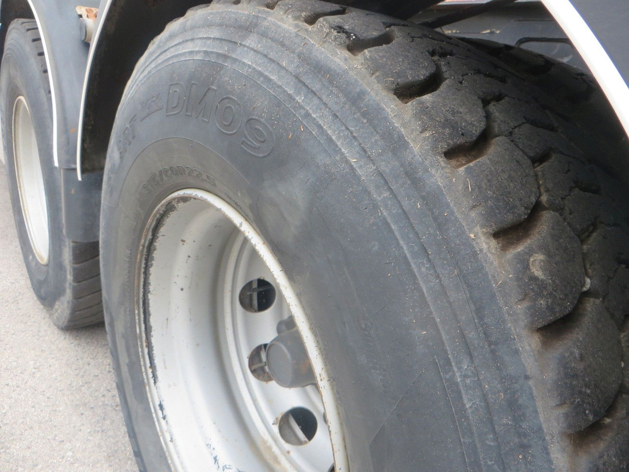 Scania G450 6x4Timber - Tømmerbil, Lastbil med kran: billede 5 Scania G450 6x4Timber - Tømmerbil, Lastbil med kran: billede 5