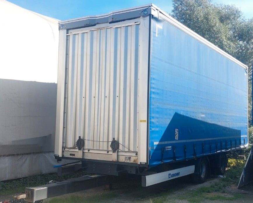 Scania R450 6x2 tandem jumbo - Lastbil med presenning: billede 5 Scania R450 6x2 tandem jumbo - Lastbil med presenning: billede 5