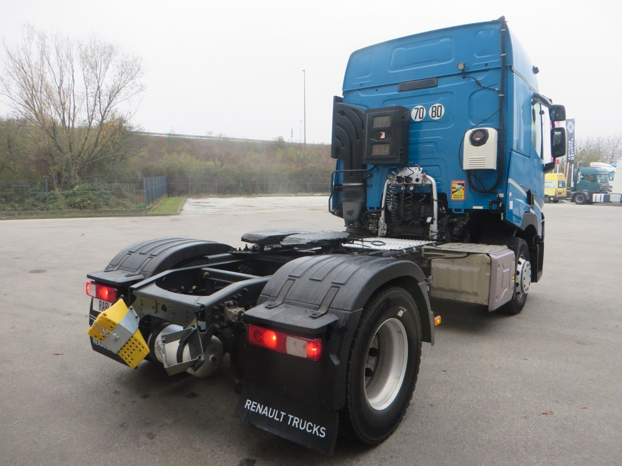 Renault T440 SC 4x2Tractor ADR - Trækker: billede 3 Renault T440 SC 4x2Tractor ADR - Trækker: billede 3