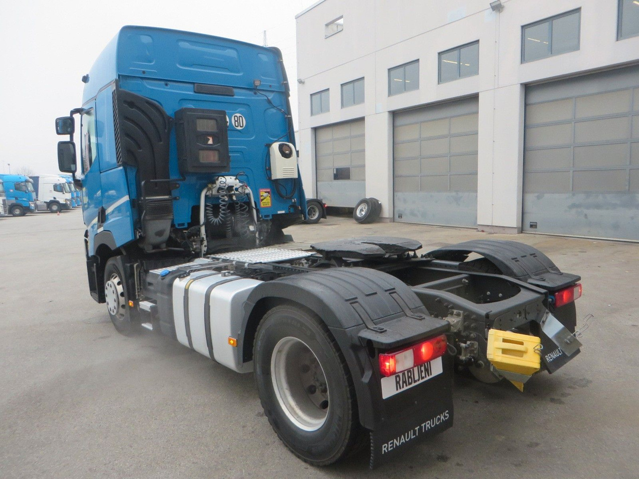 Renault T440 SC 4x2Tractor ADR - Trækker: billede 4 Renault T440 SC 4x2Tractor ADR - Trækker: billede 4