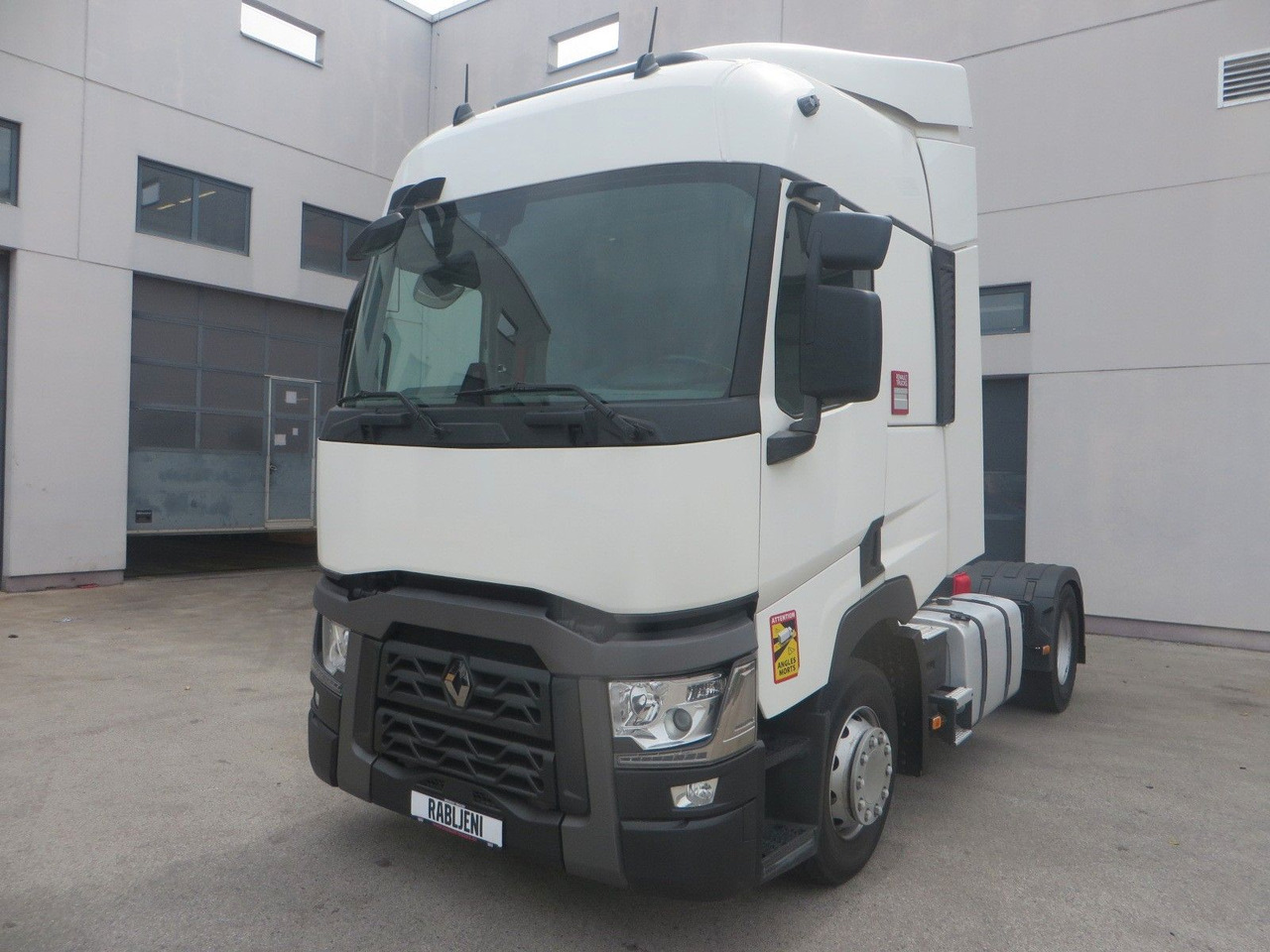 Renault T460 SC 4x2Tractor, Retarder - Trækker: billede 1 Renault T460 SC 4x2Tractor, Retarder - Trækker: billede 1