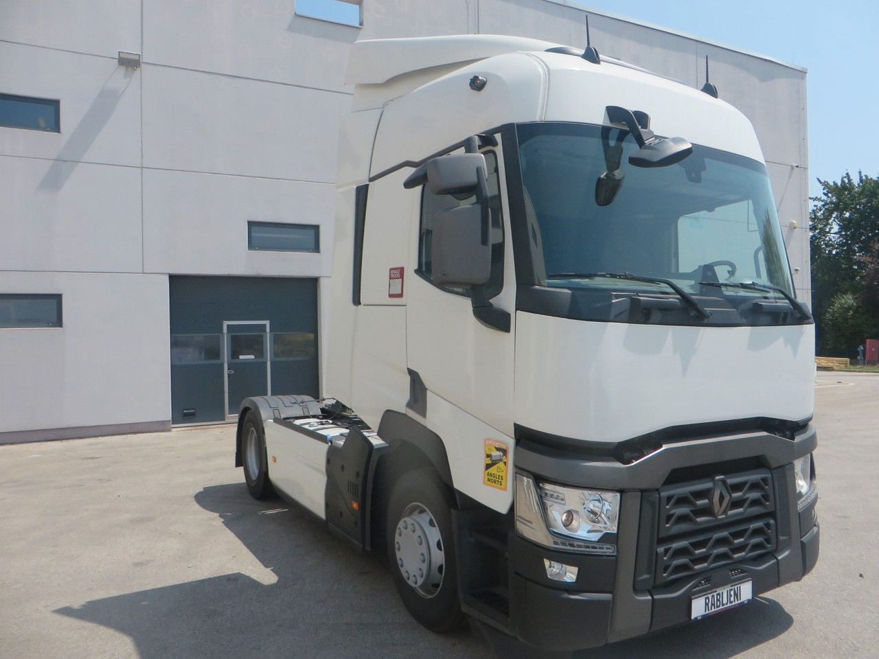 Renault T480 SC 4x2Tractor, Retarder - Trækker: billede 2 Renault T480 SC 4x2Tractor, Retarder - Trækker: billede 2