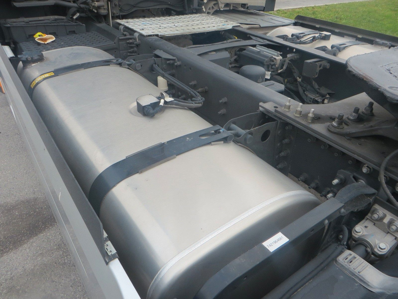 Renault T520 HSC 4x2Tractor ADR - Trækker: billede 3 Renault T520 HSC 4x2Tractor ADR - Trækker: billede 3