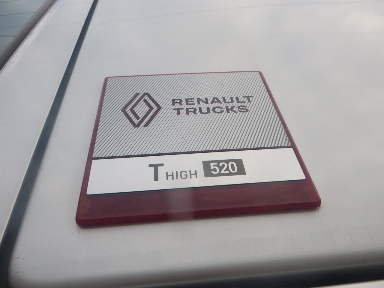 Renault T520 HSC 4x2Tractor ADR - Trækker: billede 2 Renault T520 HSC 4x2Tractor ADR - Trækker: billede 2