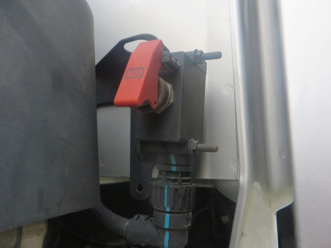 Renault T520 HSC 4x2Tractor ADR - Trækker: billede 4 Renault T520 HSC 4x2Tractor ADR - Trækker: billede 4