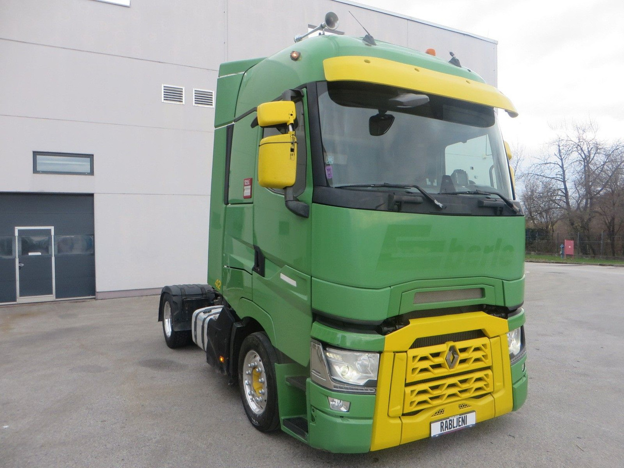 Renault T520 HSC 4x2Tractor mega Retarder - Trækker: billede 2 Renault T520 HSC 4x2Tractor mega Retarder - Trækker: billede 2