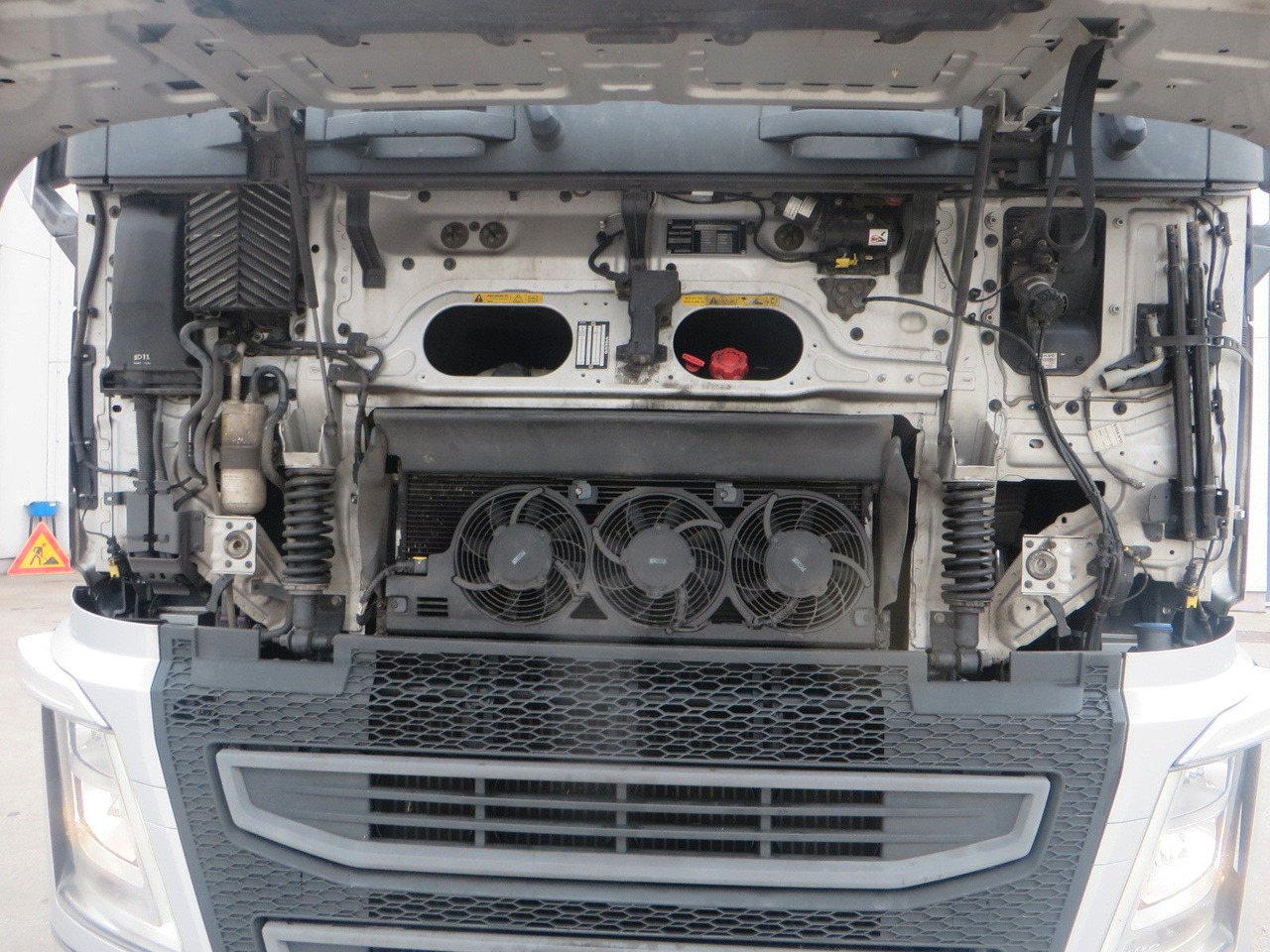 Volvo FH460 4x2Tractor - Trækker: billede 5 Volvo FH460 4x2Tractor - Trækker: billede 5