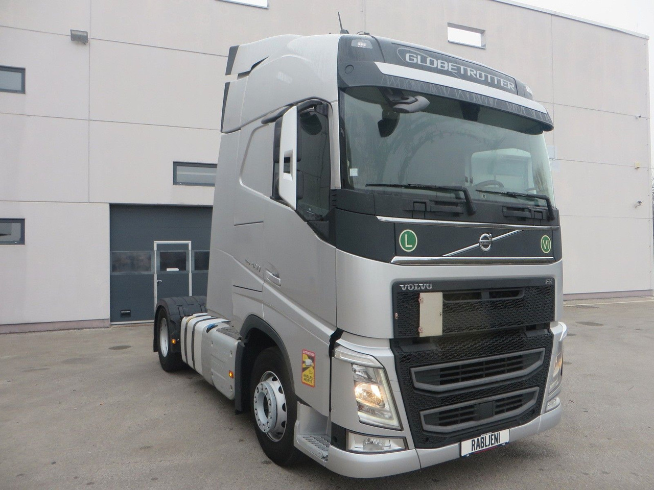 Volvo FH460 4x2Tractor - Trækker: billede 2 Volvo FH460 4x2Tractor - Trækker: billede 2