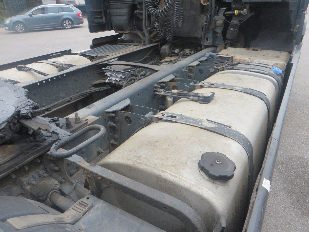 Leje en Volvo FH500 4x2Tractor XL Volvo FH500 4x2Tractor XL: billede 9 Leje en Volvo FH500 4x2Tractor XL Volvo FH500 4x2Tractor XL: billede 9