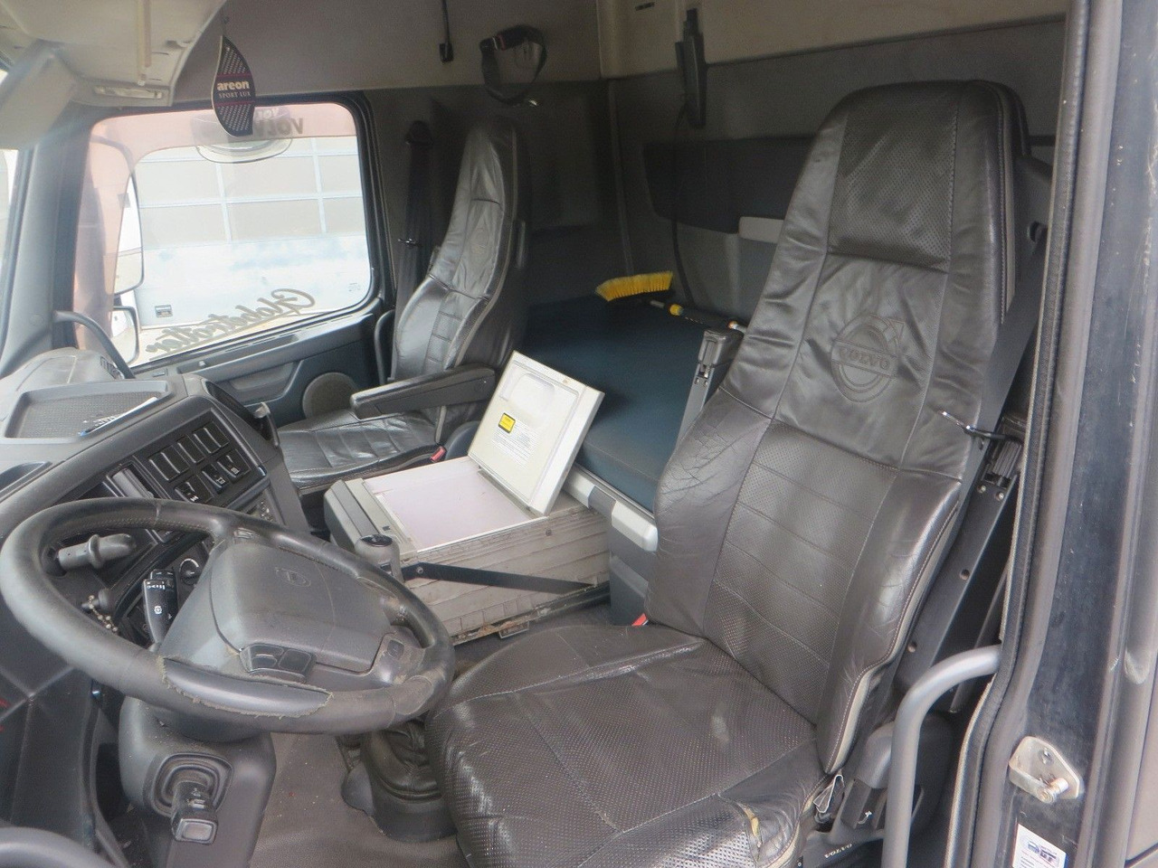 Leje en Volvo FH500 4x2Tractor XL Volvo FH500 4x2Tractor XL: billede 12 Leje en Volvo FH500 4x2Tractor XL Volvo FH500 4x2Tractor XL: billede 12