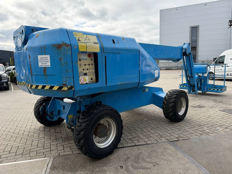 Aichi SP 14CJ - Teleskoplift: billede 4 Aichi SP 14CJ - Teleskoplift: billede 4