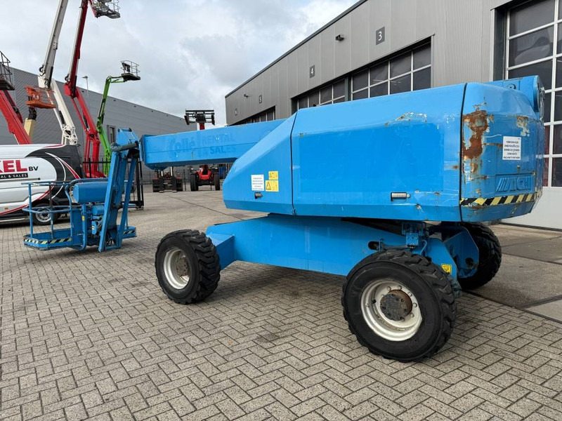 Aichi SP 14CJ - Teleskoplift: billede 2 Aichi SP 14CJ - Teleskoplift: billede 2