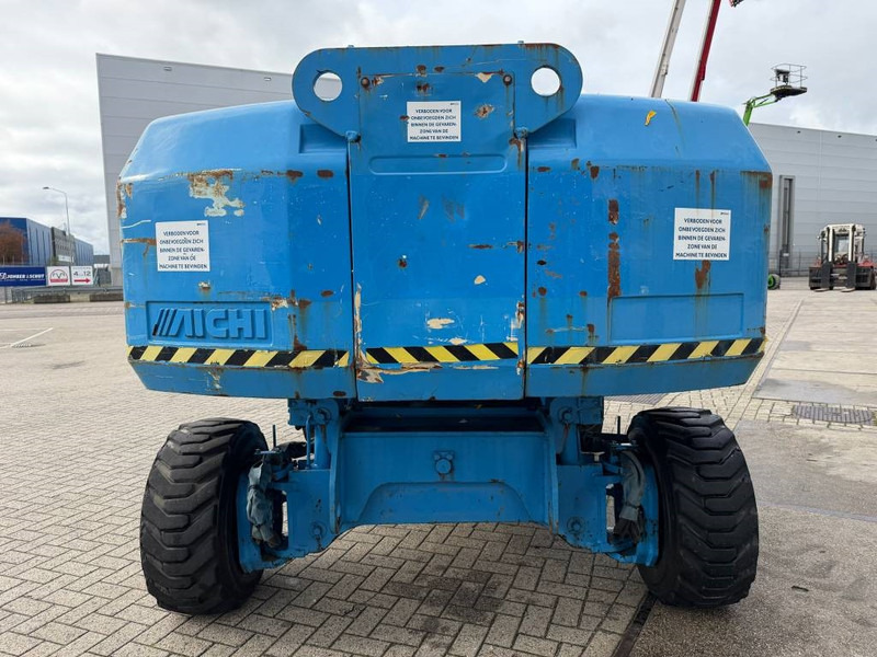 Aichi SP 14CJ - Teleskoplift: billede 3 Aichi SP 14CJ - Teleskoplift: billede 3