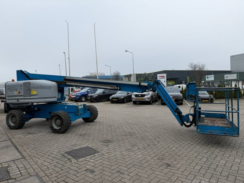 Genie S 45 - Teleskoplift: billede 5 Genie S 45 - Teleskoplift: billede 5