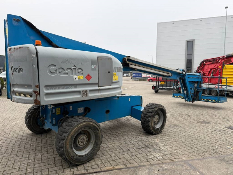 Genie S 45 - Teleskoplift: billede 4 Genie S 45 - Teleskoplift: billede 4