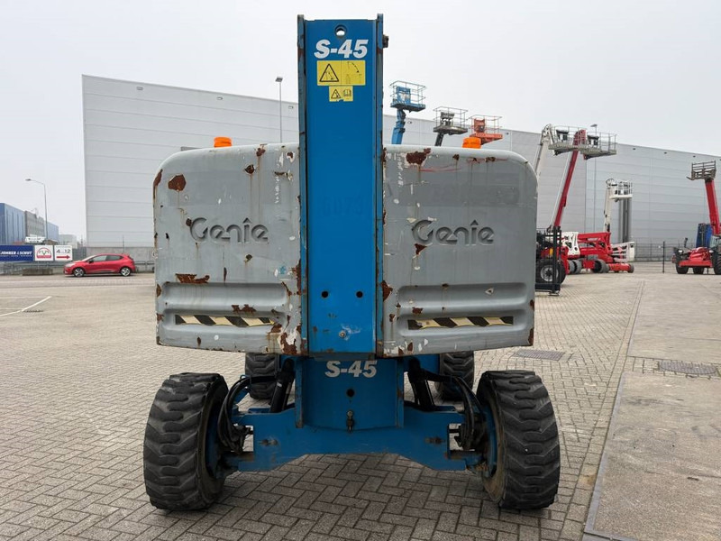 Genie S 45 - Teleskoplift: billede 3 Genie S 45 - Teleskoplift: billede 3