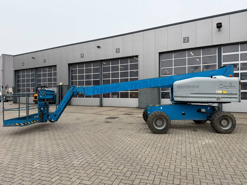 Genie S 45 - Teleskoplift: billede 1 Genie S 45 - Teleskoplift: billede 1