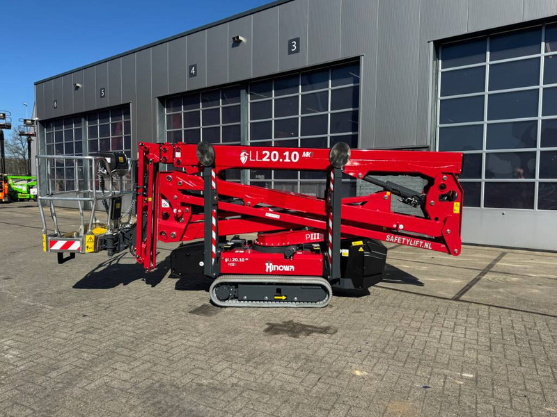 Hinowa Lightlift 20.10 - Bomlift: billede 1 Hinowa Lightlift 20.10 - Bomlift: billede 1