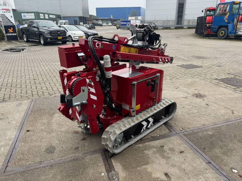 Hoeflon C 1 E - Minikran: billede 4 Hoeflon C 1 E - Minikran: billede 4
