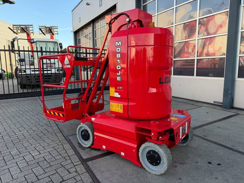 LGMG M 0810 JE - Lift: billede 2 LGMG M 0810 JE - Lift: billede 2