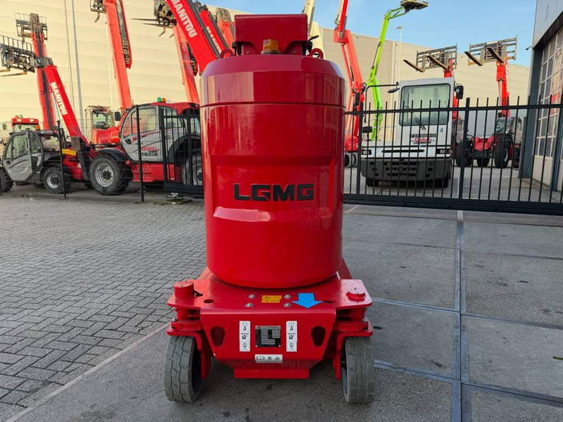 LGMG M 0810 JE - Lift: billede 3 LGMG M 0810 JE - Lift: billede 3