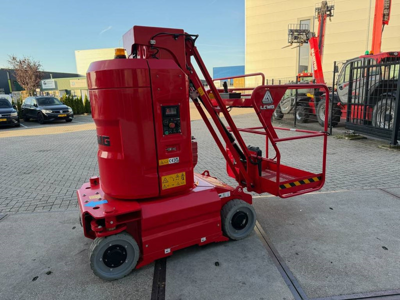 LGMG M 0810 JE - Lift: billede 4 LGMG M 0810 JE - Lift: billede 4