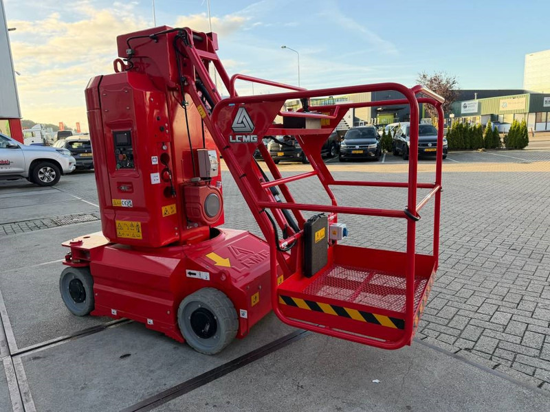 LGMG M 0810 JE - Lift: billede 5 LGMG M 0810 JE - Lift: billede 5
