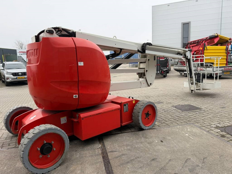 Manitou 170 AETJ - Bomlift: billede 4 Manitou 170 AETJ - Bomlift: billede 4