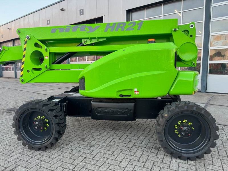 Niftylift HR 21 D 4x4 - Bomlift: billede 2 Niftylift HR 21 D 4x4 - Bomlift: billede 2
