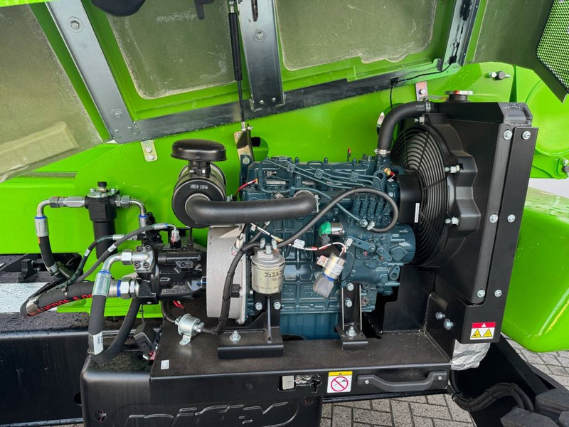 Niftylift HR 21 D 4x4 - Bomlift: billede 3 Niftylift HR 21 D 4x4 - Bomlift: billede 3