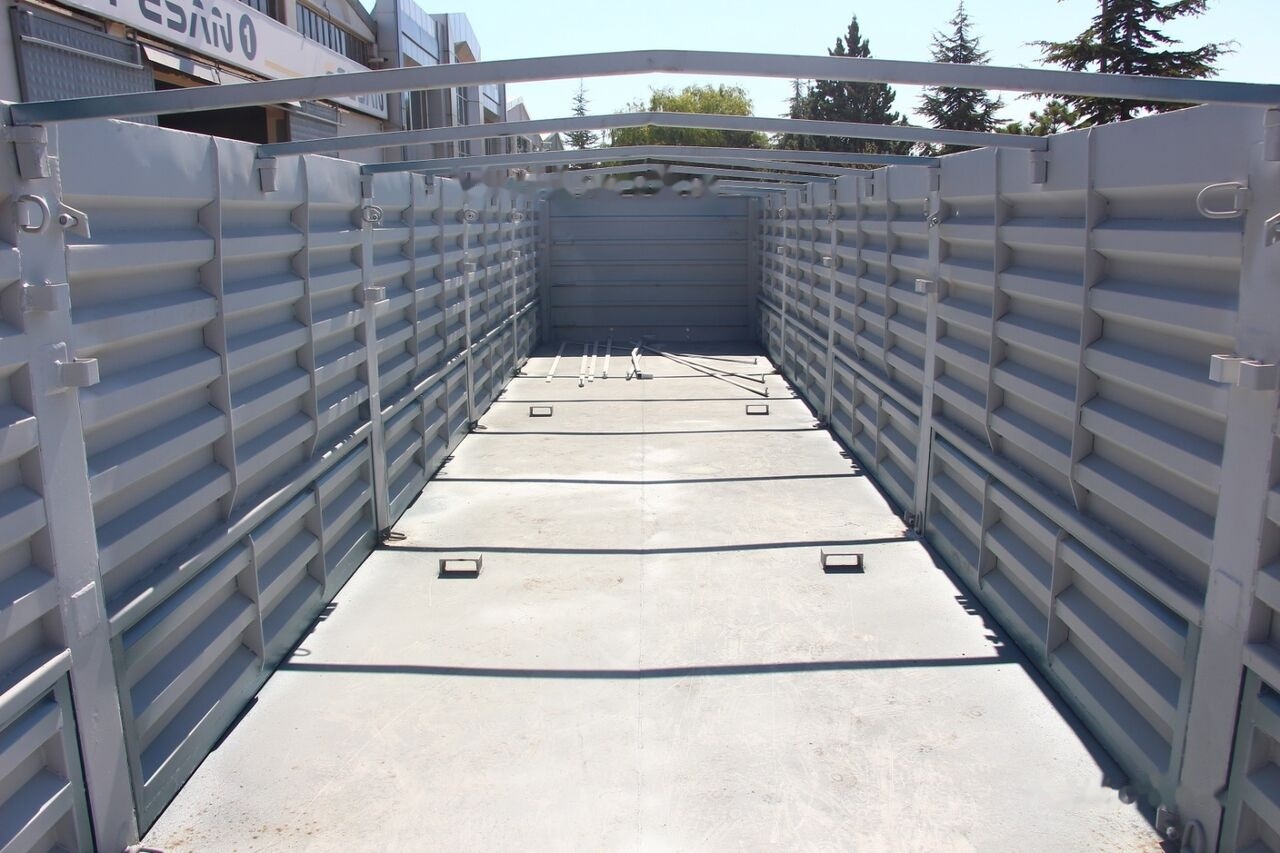 Ny Tipvogn sættevogn Fesan NEW ZERNOVOZ GRAIN HARDOX SIDE TIPPER FE-YAN-03: billede 14