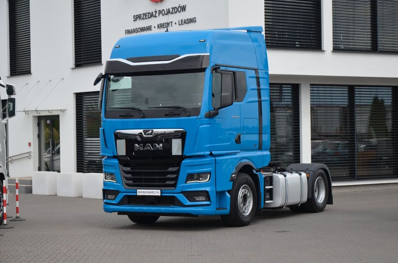 MAN TGX 18.510 GX / 2023r / XXL / RETARDER /6901 - Trækker: billede 1 MAN TGX 18.510 GX / 2023r / XXL / RETARDER /6901 - Trækker: billede 1