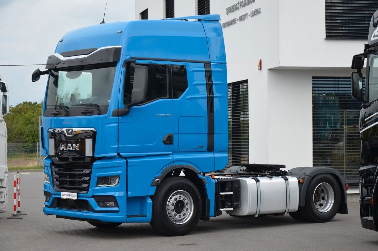 MAN TGX 18.510 GX / 2023r / XXL / RETARDER /6901 - Trækker: billede 2 MAN TGX 18.510 GX / 2023r / XXL / RETARDER /6901 - Trækker: billede 2