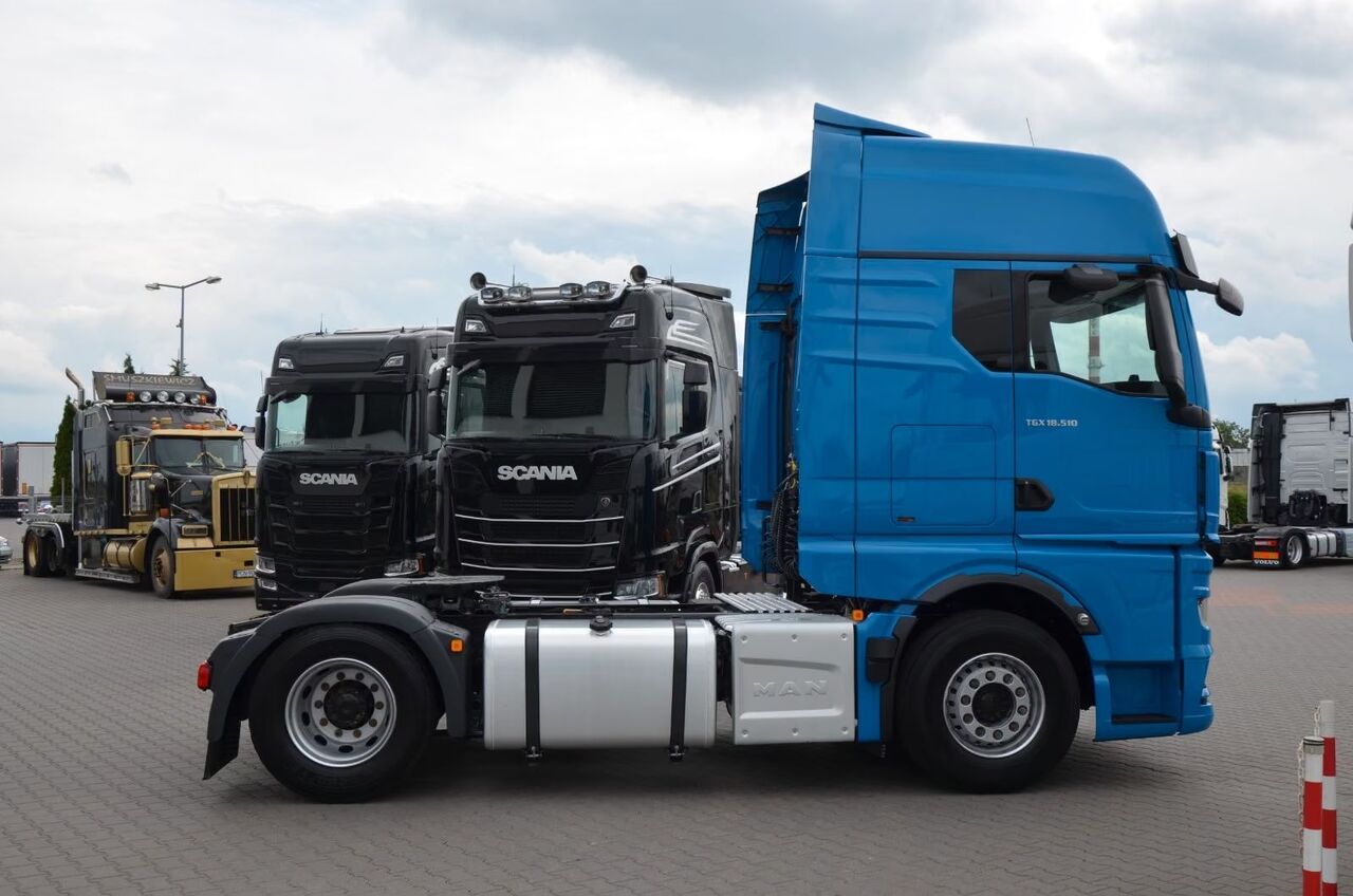 MAN TGX 18.510 GX / 2023r / XXL / RETARDER /6901 - Trækker: billede 3 MAN TGX 18.510 GX / 2023r / XXL / RETARDER /6901 - Trækker: billede 3