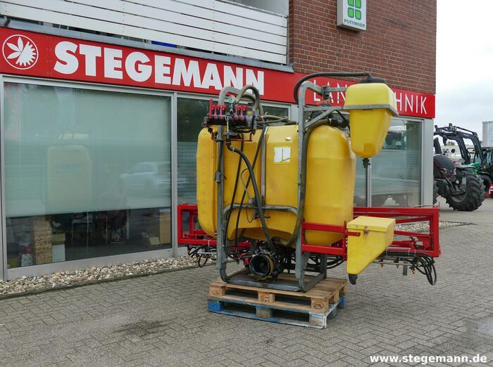 Ascher CX/FAJ 1000 - Liftsprøjte: billede 1 Ascher CX/FAJ 1000 - Liftsprøjte: billede 1