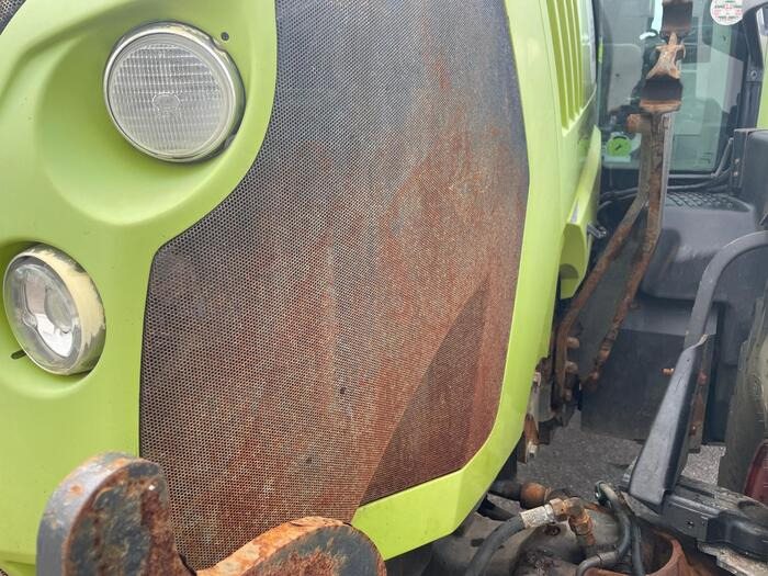 Claas Arion 650 - Traktor: billede 4 Claas Arion 650 - Traktor: billede 4