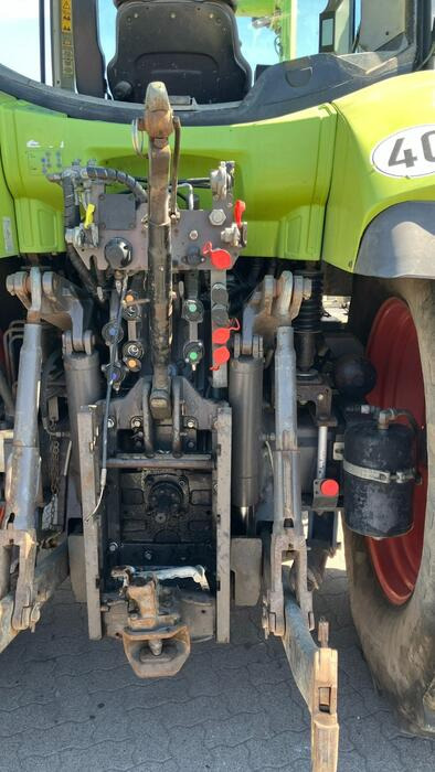 Claas Arion 650 - Traktor: billede 5 Claas Arion 650 - Traktor: billede 5
