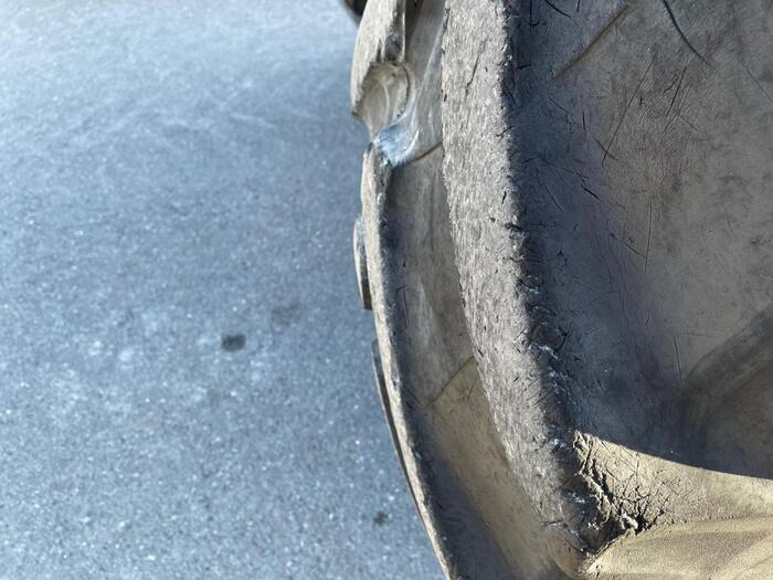 Claas Arion 650 - Traktor: billede 2 Claas Arion 650 - Traktor: billede 2