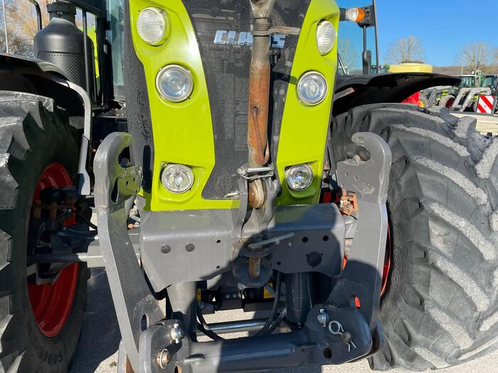 Claas Arion 650 - Traktor: billede 3 Claas Arion 650 - Traktor: billede 3