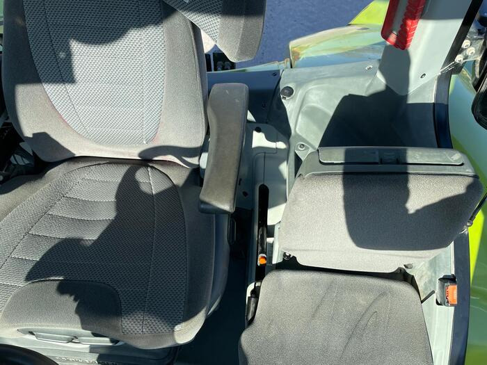 Claas Arion 650 - Traktor: billede 5 Claas Arion 650 - Traktor: billede 5