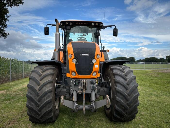 Claas Axion 920 - Traktor: billede 5 Claas Axion 920 - Traktor: billede 5