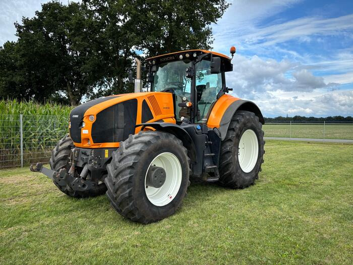 Claas Axion 920 - Traktor: billede 1 Claas Axion 920 - Traktor: billede 1