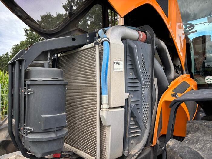 Claas Axion 920 - Traktor: billede 3 Claas Axion 920 - Traktor: billede 3