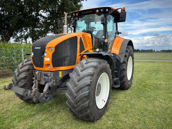 Claas Axion 920 - Traktor: billede 2 Claas Axion 920 - Traktor: billede 2