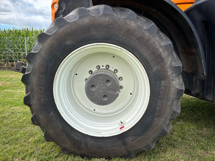 Claas Axion 920 - Traktor: billede 4 Claas Axion 920 - Traktor: billede 4