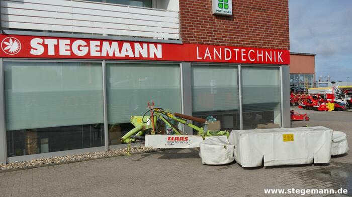 Claas Corto 310 N - Slåmaskine: billede 1 Claas Corto 310 N - Slåmaskine: billede 1